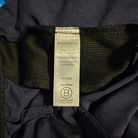 Athleta Printed Brooklyn Jogger Python - Picture 7 of 9